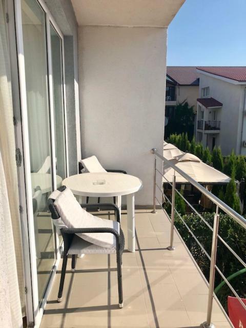 Mamaia Nord Apartment Năvodari Exterior foto