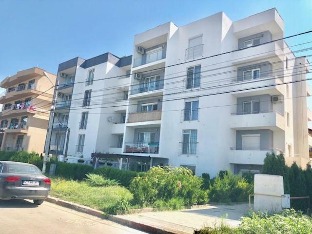 Mamaia Nord Apartment Năvodari Exterior foto