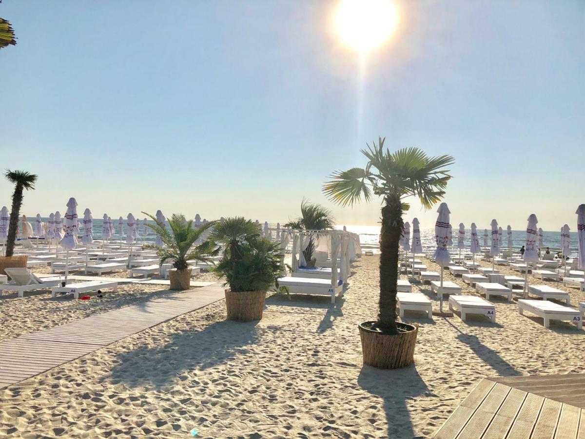 Mamaia Nord Apartment Năvodari Exterior foto